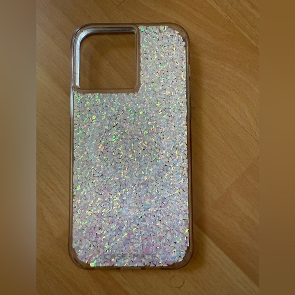CASEMATE APPLE IPHONE. 14 PRO MAX Glitter Phone Case - Picture 2 of 3